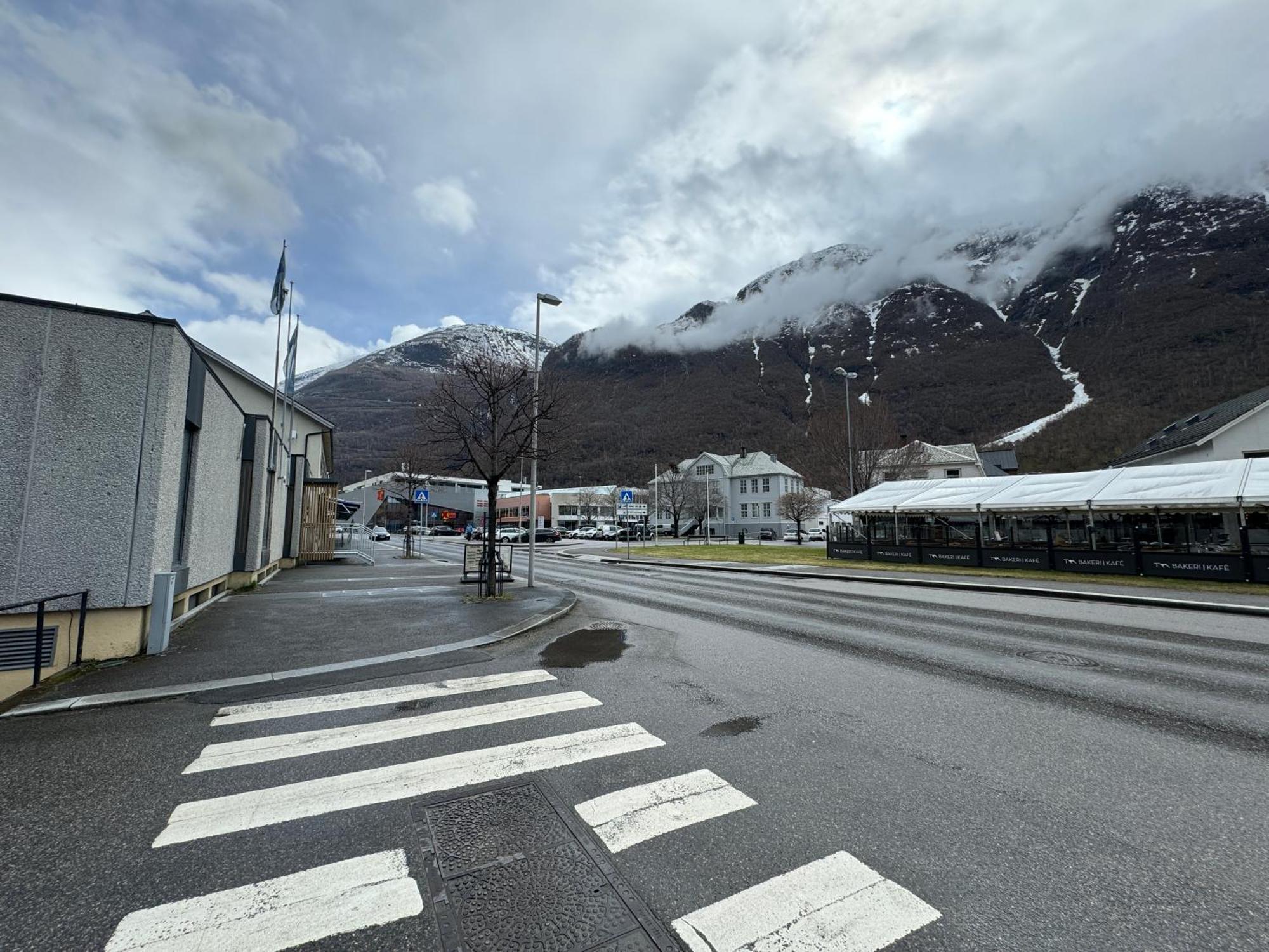 Den Vesle Sjarmoren As The Most Central Place In Ardal ! Free Parking On The Site ! Exterior photo